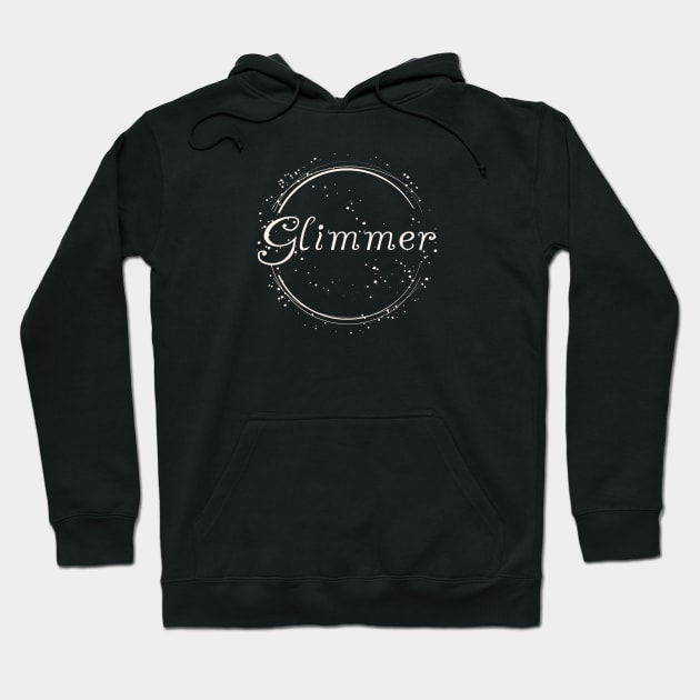 Glimmer Hoodie by ArtisticEnvironments